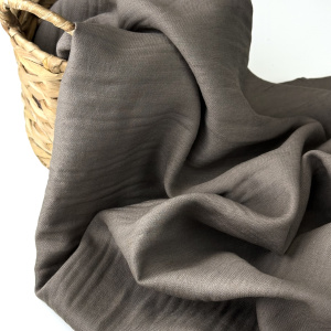 Крапива+вискоза, цвет какао