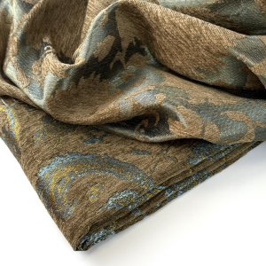 Жаккард "Винтаж" золотой