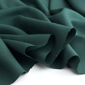 Плательно-костюмная Нева" цвет темно-зеленый