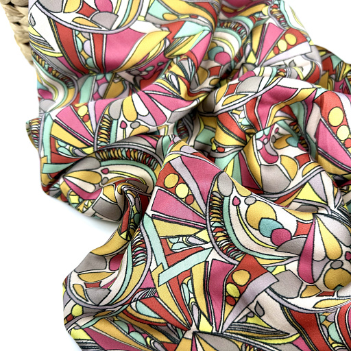 картинка Вискозный шелк "Фьюжн" от интернет магазина