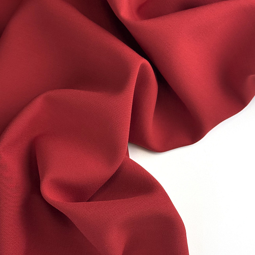 картинка Плательно-костюмная Нева" цвет красная от интернет магазина