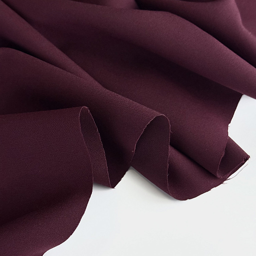 картинка Плательно-костюмная Нева" цвет вишня от интернет магазина