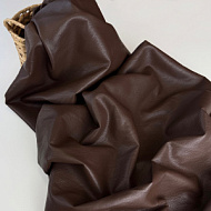 Эко-кожа коричневая