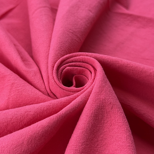 картинка Хлопок однотонный фуксия от интернет магазина