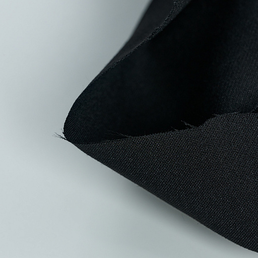 картинка Плательно-костюмная Нева" цвет черный от интернет магазина