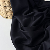 Бамбук - сатин цвет черный