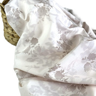 Поплин "Пастель" беж