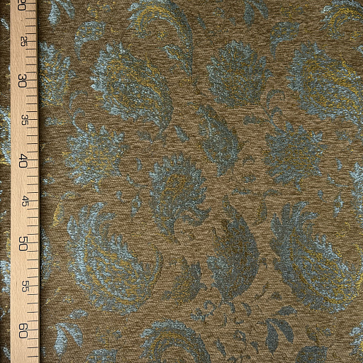 картинка Жаккард "Винтаж" золотой от интернет магазина