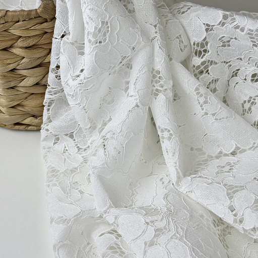 картинка Кружево белое от интернет магазина