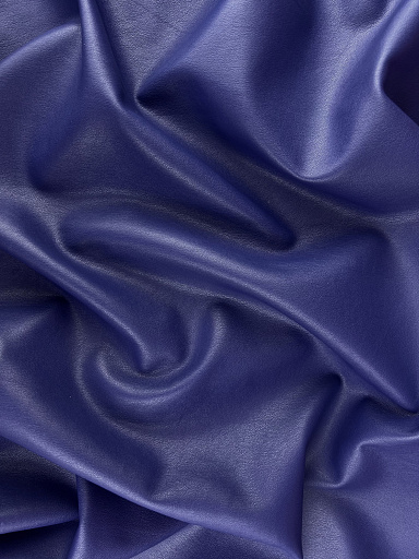 картинка Эко-кожа синяя от интернет магазина