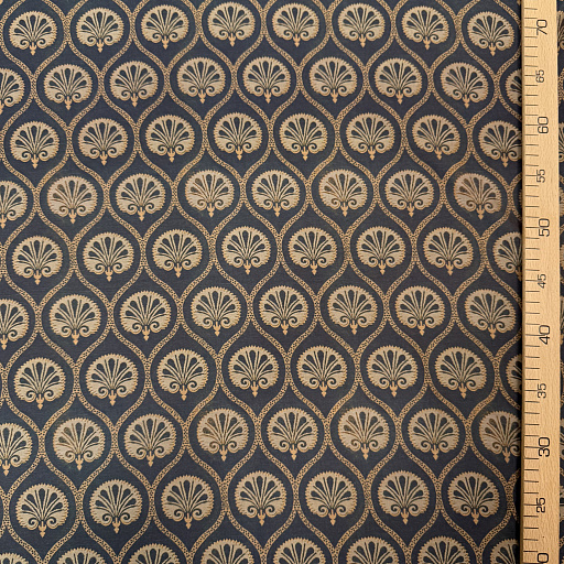 картинка Вискозный шелк хамелеон «Инжир» от интернет магазина