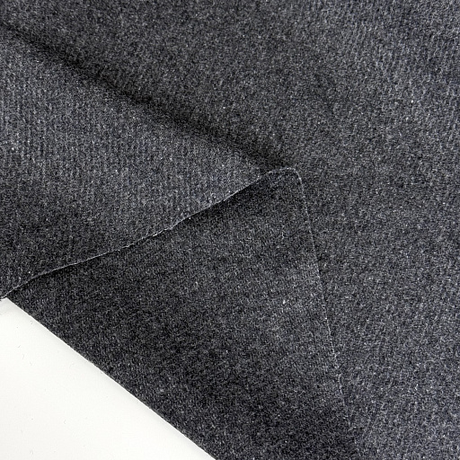 картинка Ткань костюмно-пальтовая цвет серый от интернет магазина