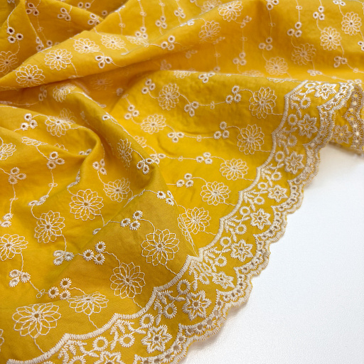 картинка Шитье цвет солнечный шафран от интернет магазина