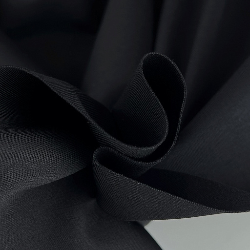 картинка Трикотаж "Уютный" цвет черный 280 г\м2 от интернет магазина