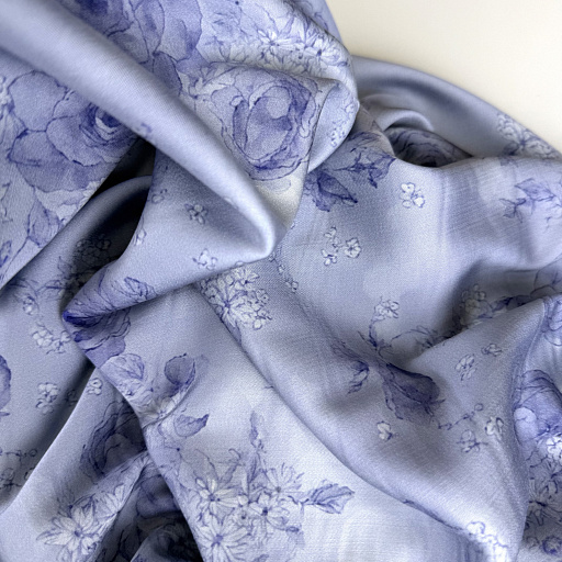 картинка Вискозный шелк  "Нега" гол от интернет магазина