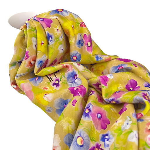 картинка Ткань плательная "Люмин" от интернет магазина