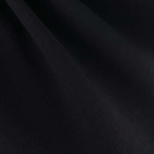 картинка Трикотаж "Уютный" цвет черный 280 г\м2 от интернет магазина