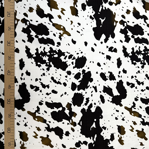 картинка Ткань плательная "Буренка" от интернет магазина