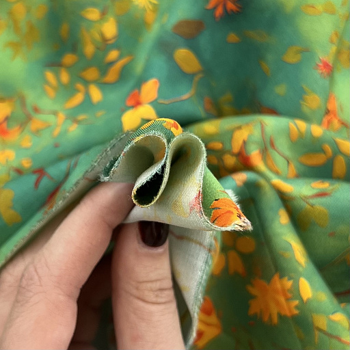 картинка Ткань плательная "Есента" от интернет магазина