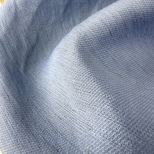 картинка Крапива+вискоза, цвет голубая от интернет магазина