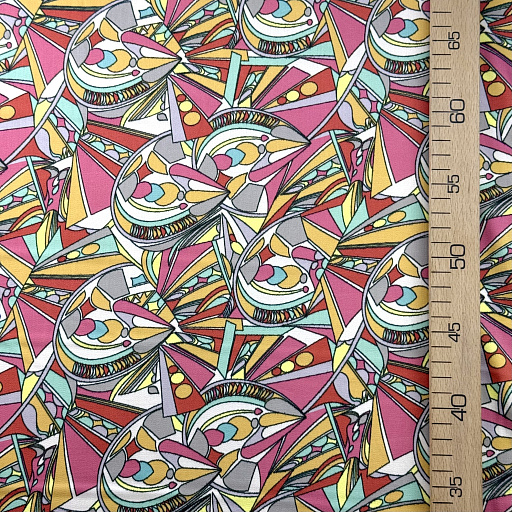 картинка Вискозный шелк "Фьюжн" от интернет магазина