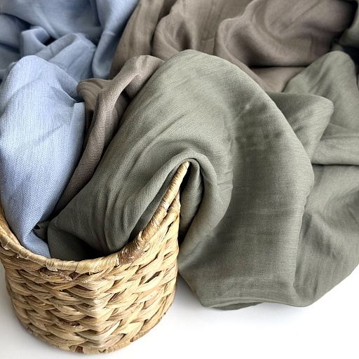 картинка Крапива+вискоза, цвет какао от интернет магазина