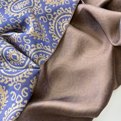 картинка Вискозный шелк хамелеон «Гелиос» от интернет магазина