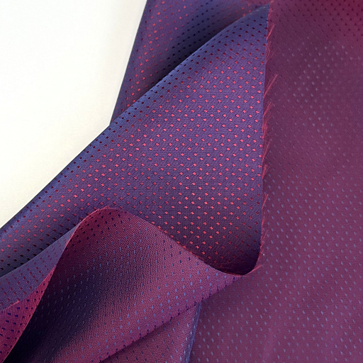 картинка Подкладка цвет хамелеон "Точка" фиолетовый от интернет магазина