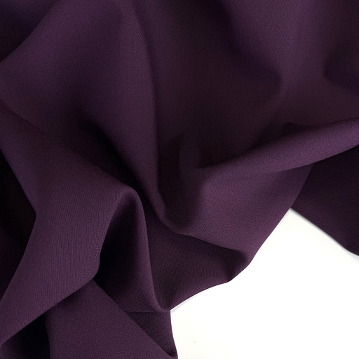 картинка Плательно-костюмная Нева" цвет баклажан от интернет магазина