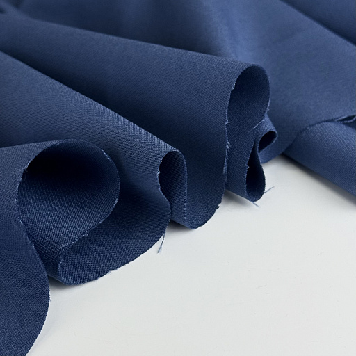 картинка Плательно-костюмная Нева" цвет синяя сталь от интернет магазина