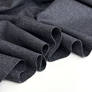 Ткань костюмно-пальтовая цвет серый