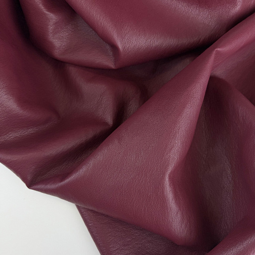 картинка Эко-кожа бордо от интернет магазина