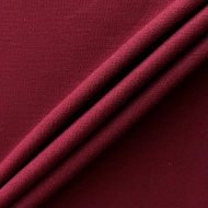 Трикотаж-джерси бордо 300 г\м2