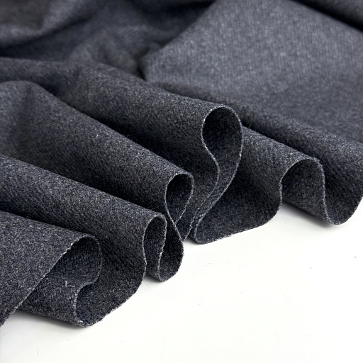 картинка Ткань костюмно-пальтовая цвет серый от интернет магазина