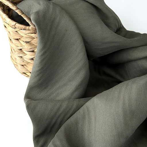 картинка Крапива+вискоза, цвет оливково-зеленый от интернет магазина