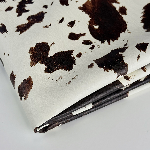 картинка Эко-кожа "Буренка" от интернет магазина