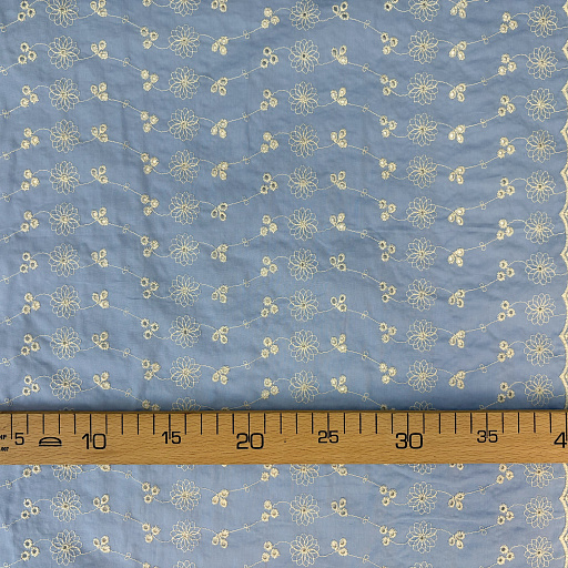 картинка Шитье цвет небесной пудры от интернет магазина