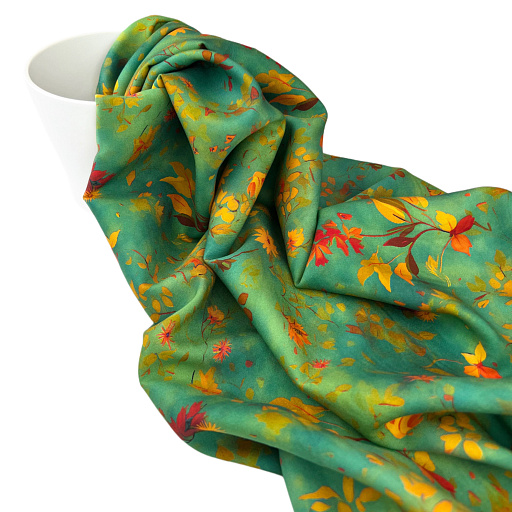 картинка Ткань плательная "Есента" от интернет магазина