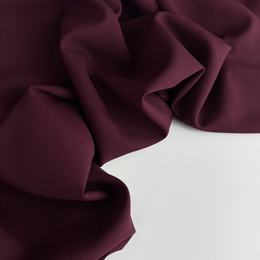 картинка Плательно-костюмная Нева" цвет вишня от интернет магазина