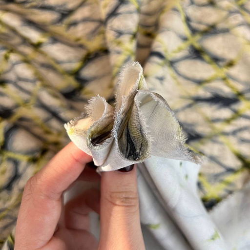 картинка Ткань плательная "Ламия" от интернет магазина