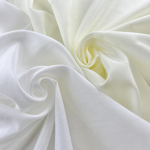 картинка Батист однотонный белый от интернет магазина