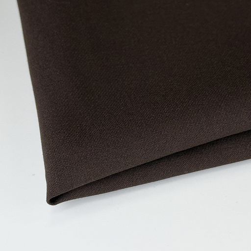 картинка Плательно-костюмная "Нева" цвет шоколад от интернет магазина