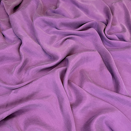 картинка Ткань плательная "Мраморная орхидея" цвет сиреневый от интернет магазина