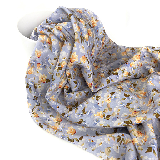 картинка Ткань плательная "Лея" от интернет магазина