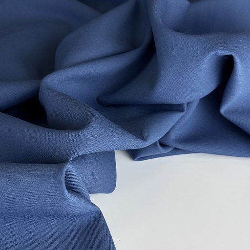 картинка Плательно-костюмная Нева" цвет синяя сталь от интернет магазина