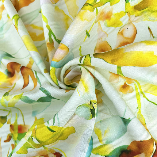 картинка Ткань плательная "Колибри" от интернет магазина