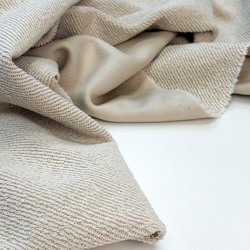 картинка Футер трехнитка беж от интернет магазина