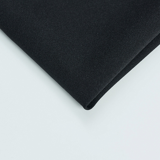 картинка Плательно-костюмная Нева" цвет черный от интернет магазина