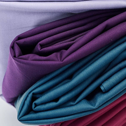 картинка Бамбук - сатин цвет морская волна от интернет магазина