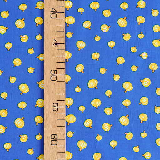 картинка Поплин "Физалис" от интернет магазина